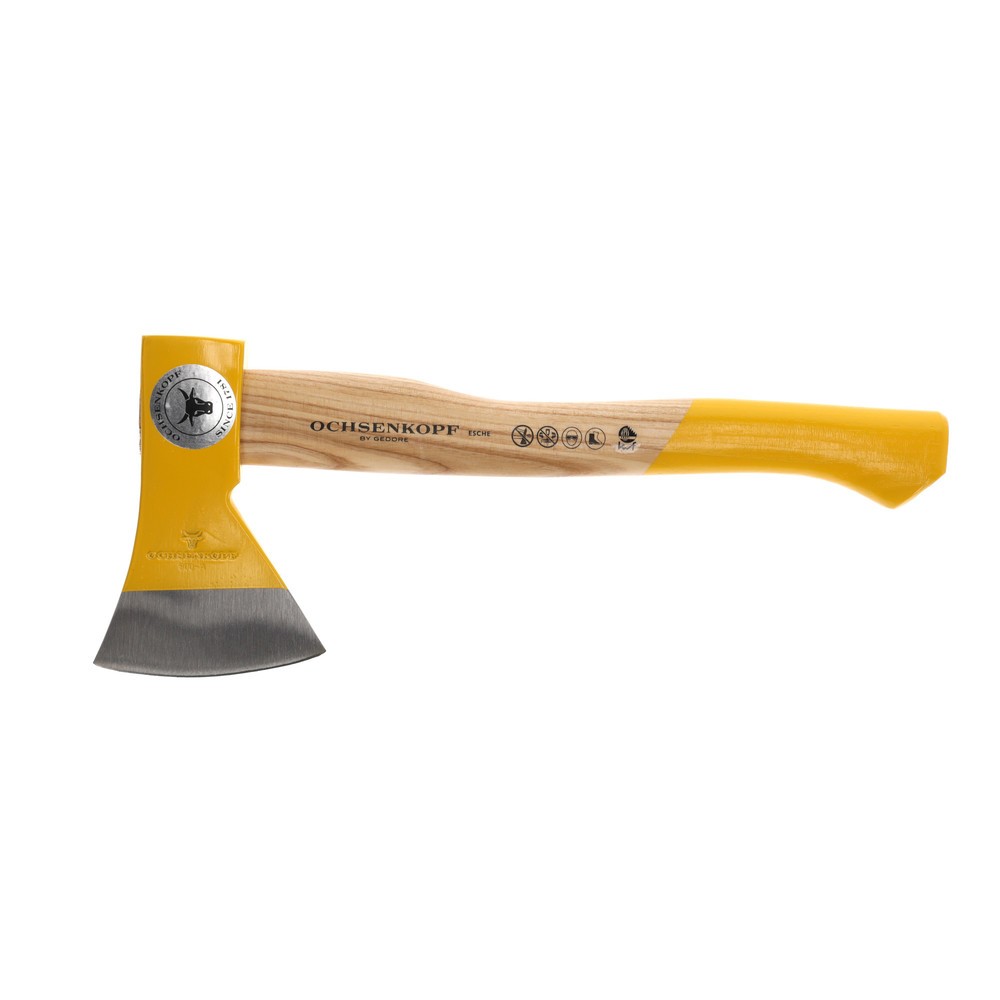 Produktabbildung Nr. 6: OCHSENKOPF Forstbeil 800 g OX 235 E-0802
