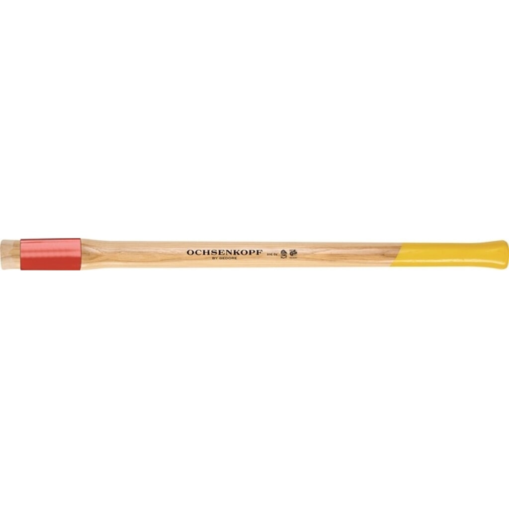 Produktabbildung: OCHSENKOPF Hammerstiel OX E-696 H-0850, Länge 900 mm
