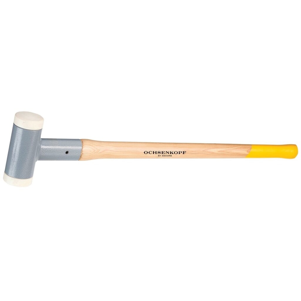 OCHSENKOPF Rückschlagfreier Keiltreibhammer OX 36 H-2609 Produktabbildung: OCHSENKOPF Rückschlagfreier Keiltreibhammer OX 36 H-2609