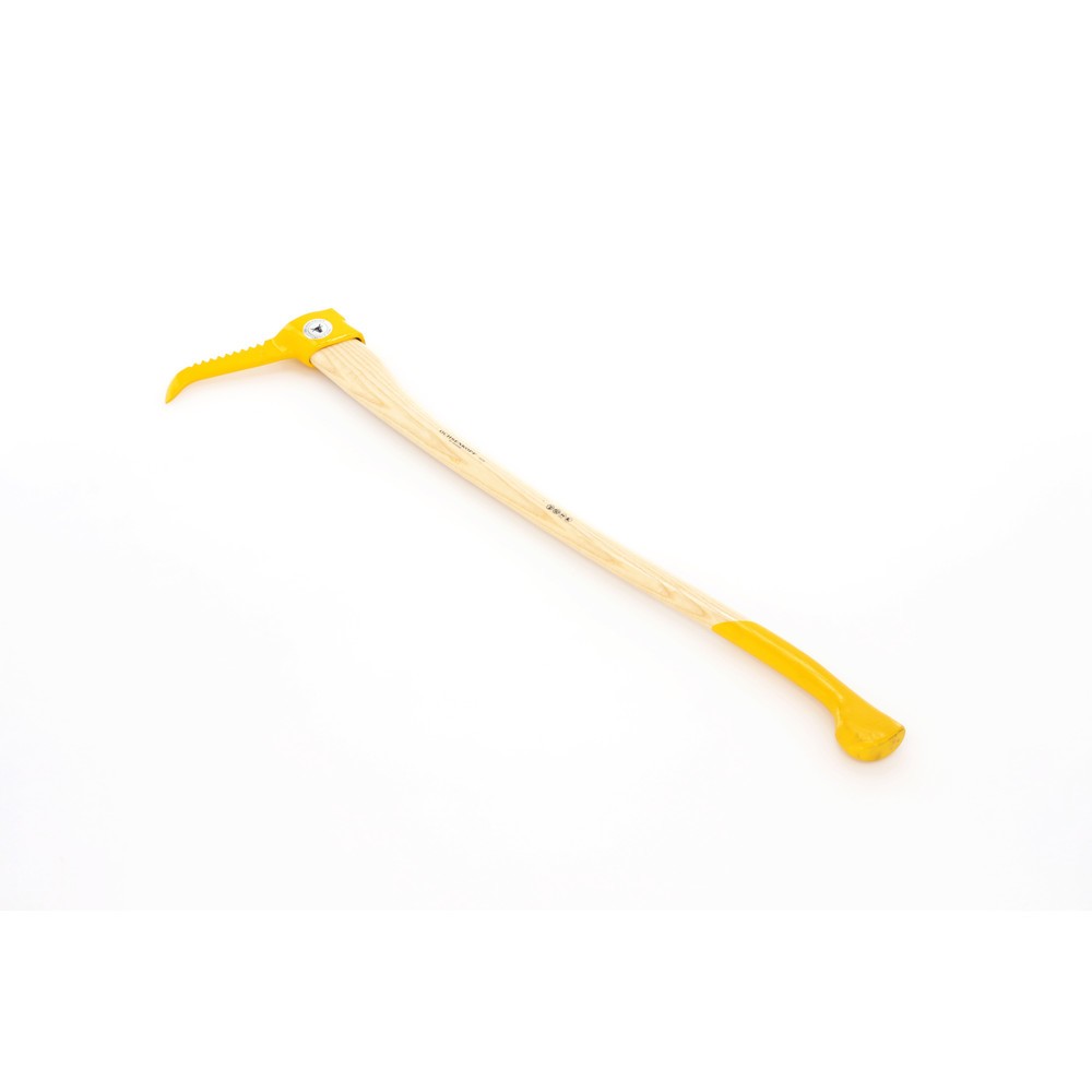 Produktabbildung Nr. 2: OCHSENKOPF Sappie Tiroler Form, gezahnt, 1300 g OX 171 E-1302