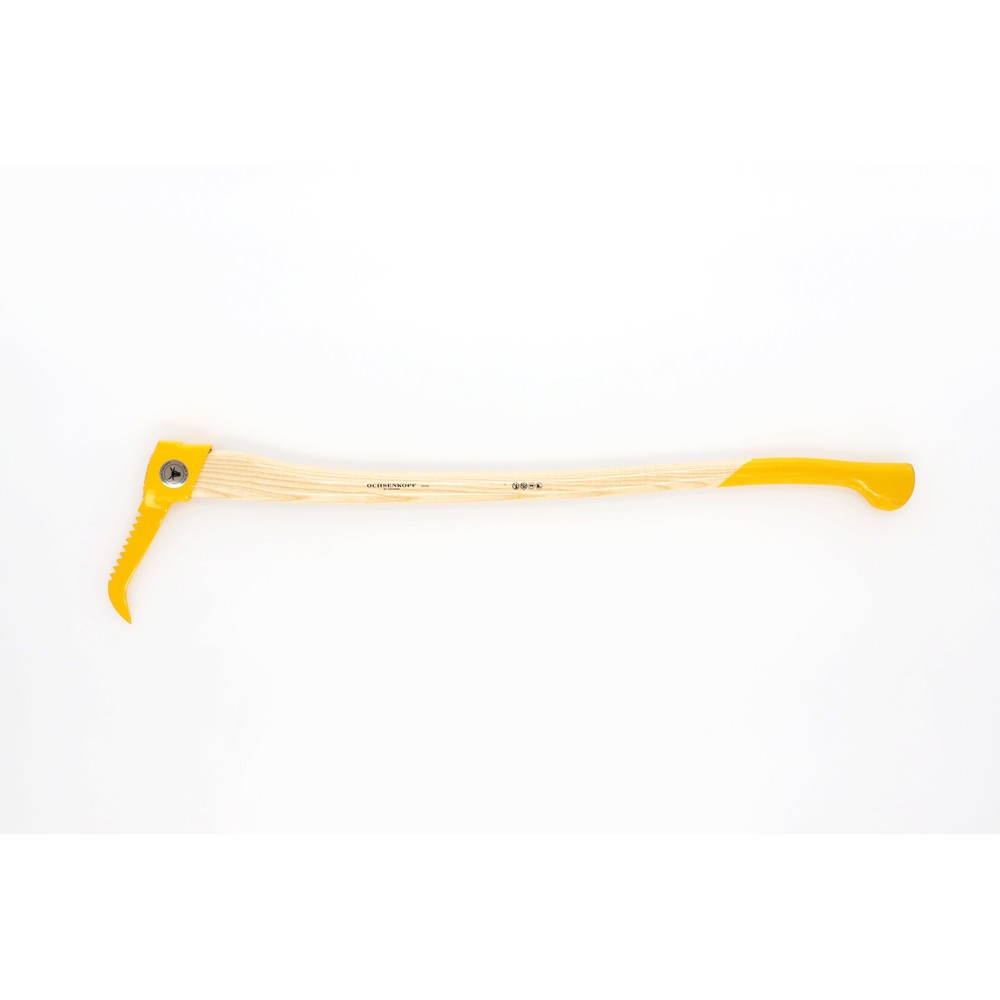 Produktabbildung Nr. 5: OCHSENKOPF Sappie Tiroler Form, gezahnt, 1300 g OX 171 E-1302