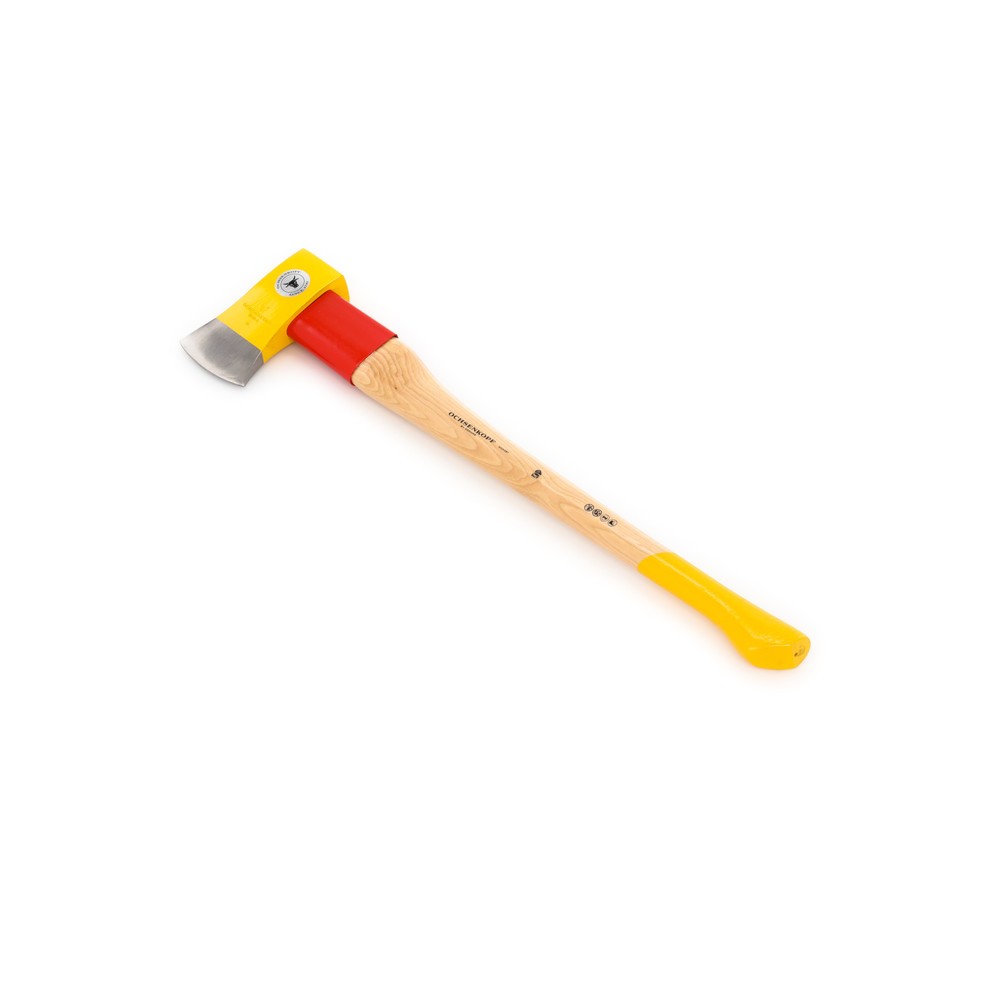Produktabbildung Nr. 3: OCHSENKOPF SPALT-FIX-Axt ROTBAND-PLUS mit 80 cm Hickorystiel OX 648 H-2508