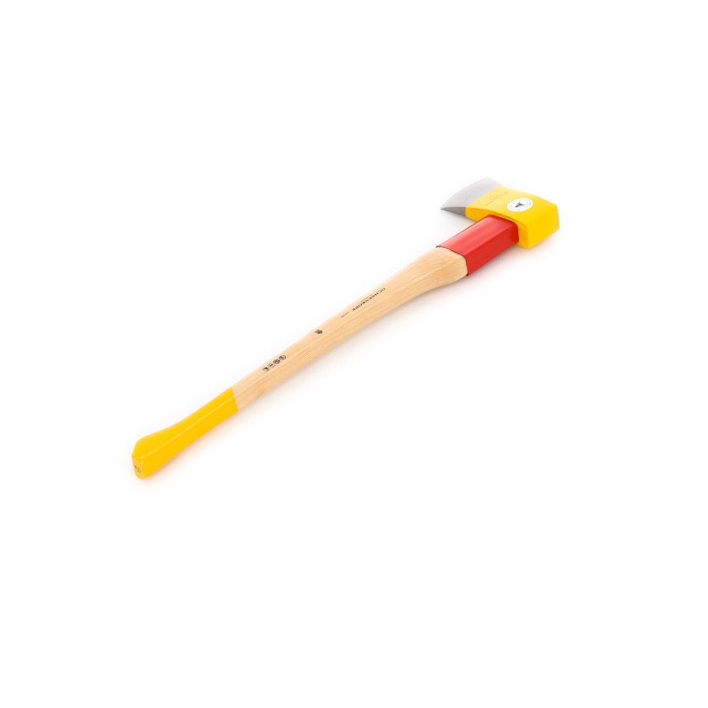 Produktabbildung Nr. 4: OCHSENKOPF SPALT-FIX-Axt ROTBAND-PLUS mit 80 cm Hickorystiel OX 648 H-2508