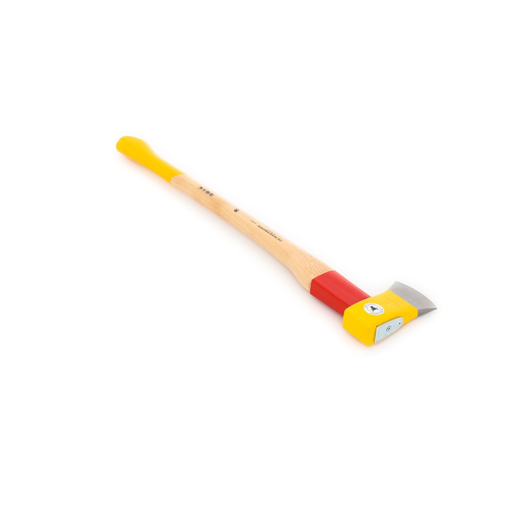 Produktabbildung Nr. 5: OCHSENKOPF SPALT-FIX-Axt ROTBAND-PLUS mit 80 cm Hickorystiel OX 648 H-2508
