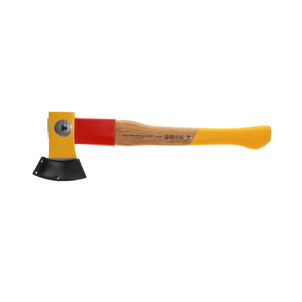 Produktabbildung Nr. 2: OCHSENKOPF SPALT-FIX-Beil ROTBAND-PLUS OX 644 H-1255