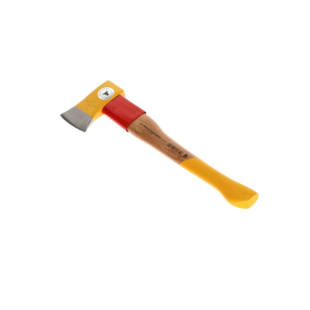 Produktabbildung Nr. 3: OCHSENKOPF SPALT-FIX-Beil ROTBAND-PLUS OX 644 H-1255