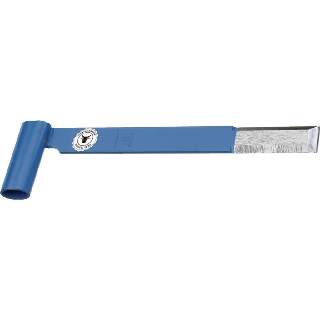 Stichaxt SchneidenB45mm GesamtL450mm mSeitenfasenSchneide fein pol Produktabbildung: Stichaxt SchneidenB45mm GesamtL450mm mSeitenfasenSchneide fein pol