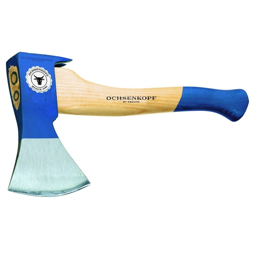 Produktabbildung: OCHSENKOPF Zimmermannsbeil, 2-ballig OX 345 H-1102
