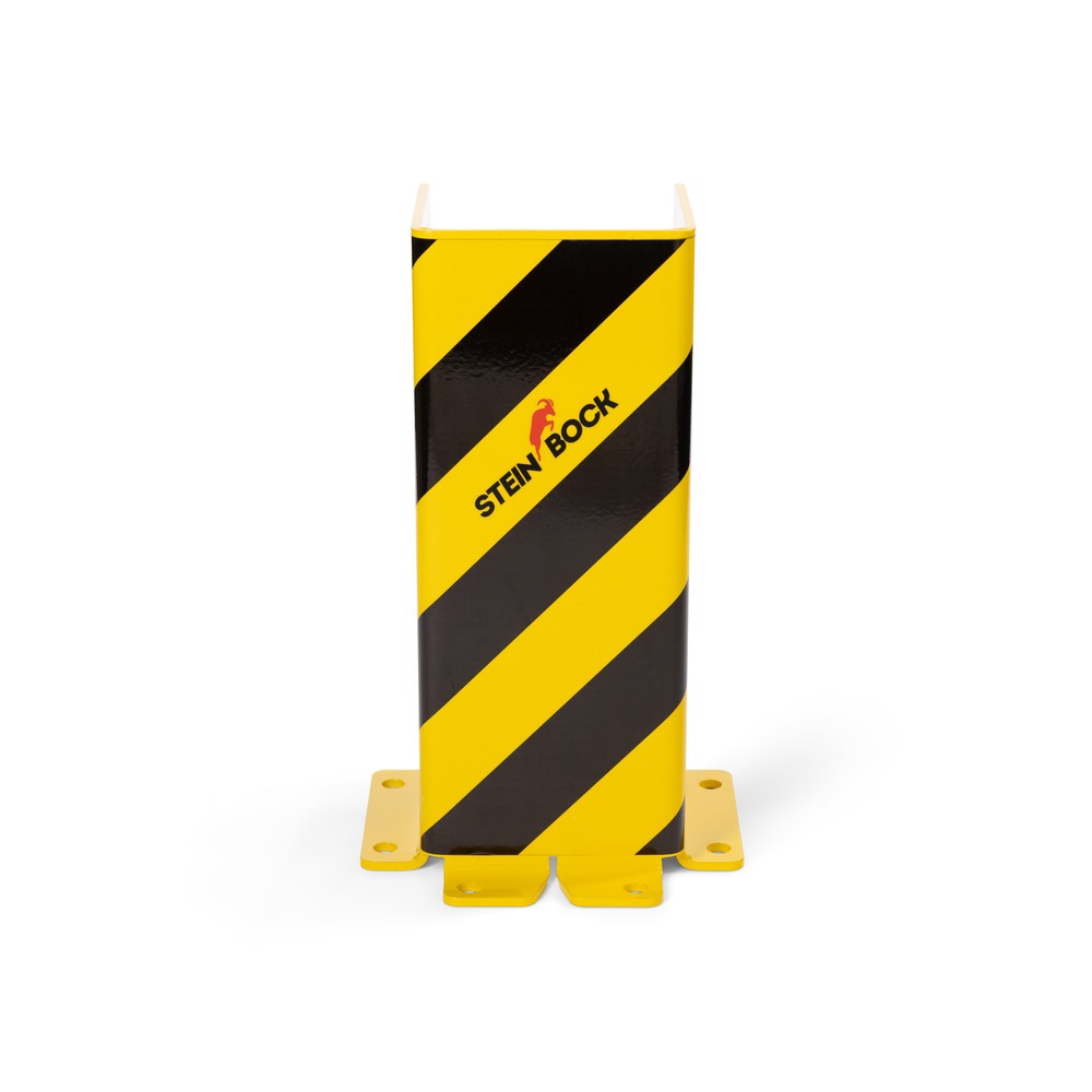 Zdjęcie produktu: Odbojniki narożne Steinbock® SAW-1, profil U-kształtny, wys. x szer. x gł. 400 x 160 x 160 mm