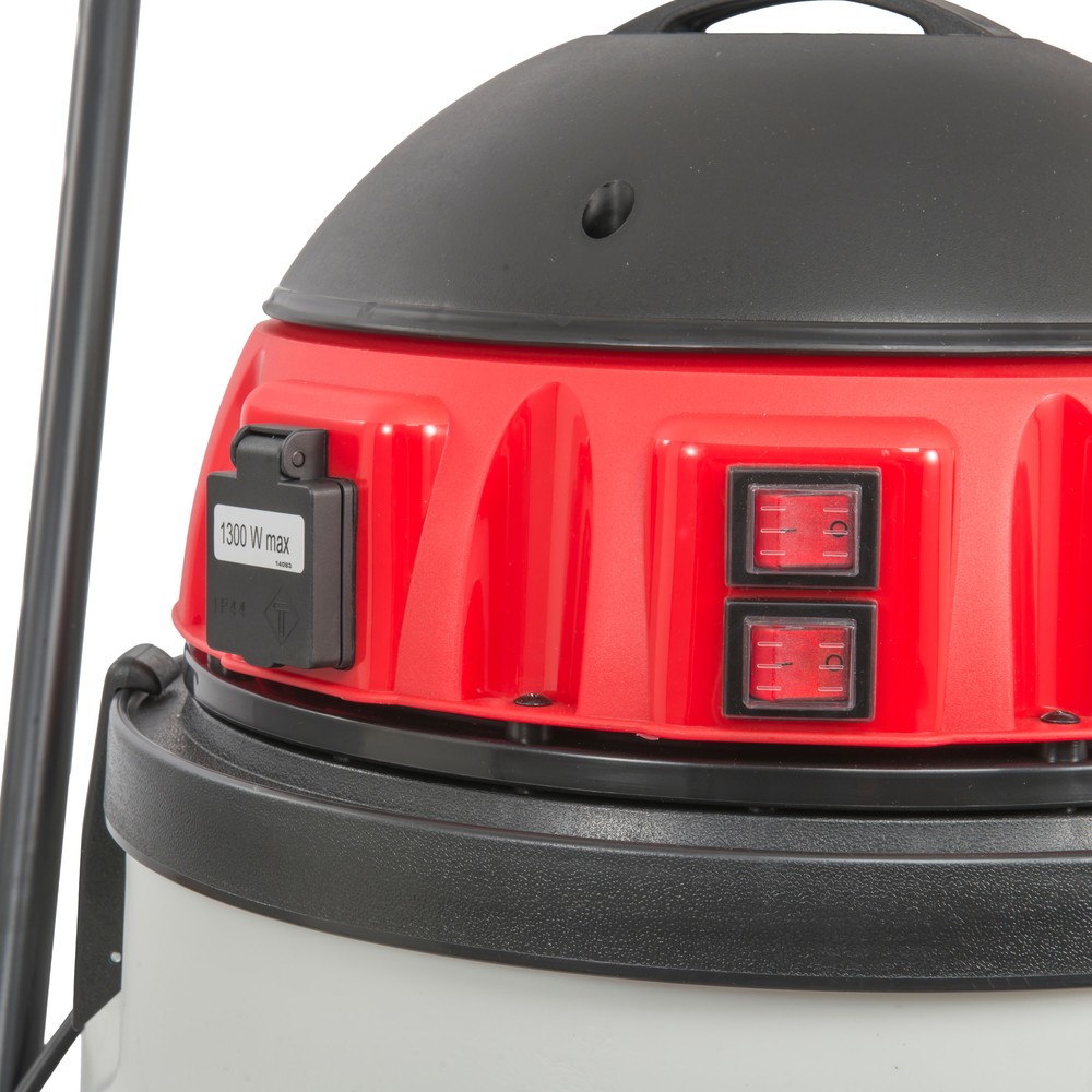 Zdjęcie produktu nr 7: Odkurzacz pompujący Steinbock®, uchylne podwozie, 2.400 W, 85 l