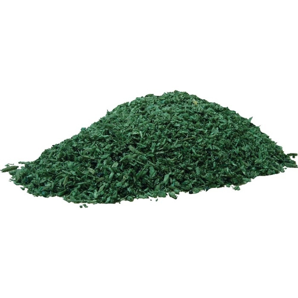 Produktabbildung: OEL-KLEEN Ölkehrspäne grün 25kg Krt