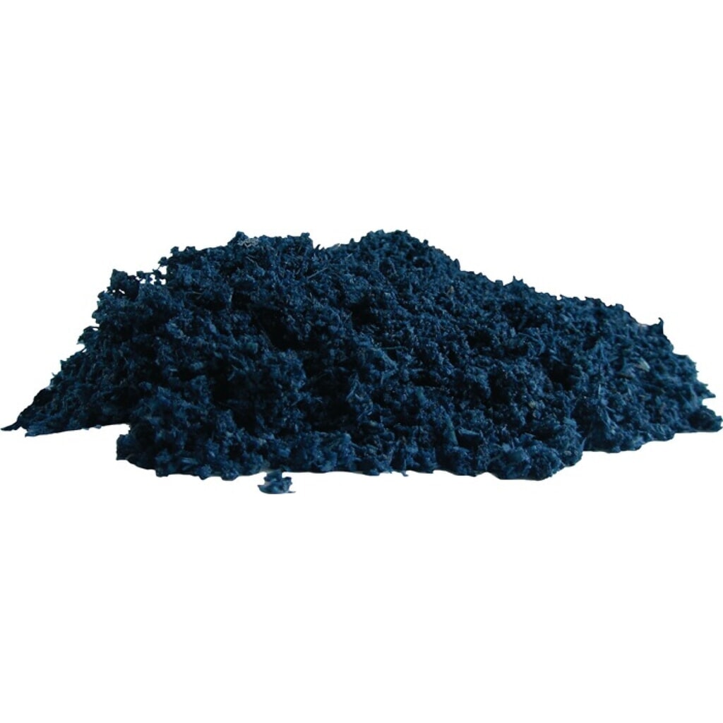 OEL-KLEEN Wachskehrspäne blau 25kg Krt Produktabbildung: OEL-KLEEN Wachskehrspäne blau 25kg Krt