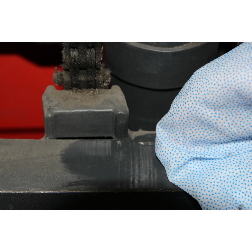 Produktabbildung Nr. 3: Öl- und Chemikalien-Bindegranulat, Feinkorn, Aufnahmekapazität 37 Liter