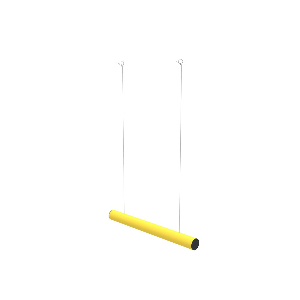 Zdjęcie produktu nr 6: Ogranicznik wysokości „Papa”, wiszący, Ø 140 mm, długość 1500 mm