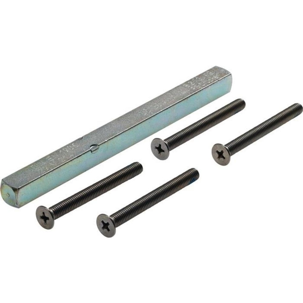 Produktabbildung: OGRO Befestigungsset ZUB DG 9MM 35-50MM, Vierkant 9 x 105 mm, 35 - 50 mm M5 x 50