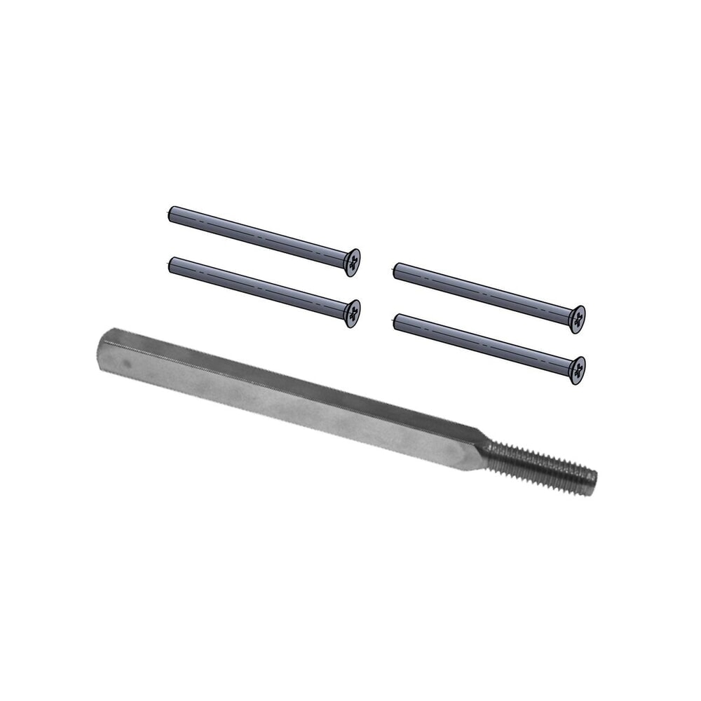 Produktabbildung Nr. 3: OGRO FS-Befestigungsset OGRO CORE, Vierkant 9 x 105 mm, Wechselstift