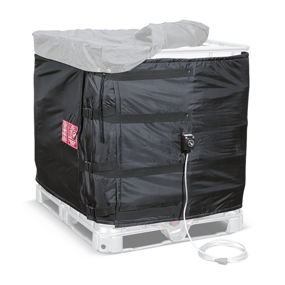 Obrázek produktu: Ohřívací manžety na sudy pro IBC/KTC, 2000 W