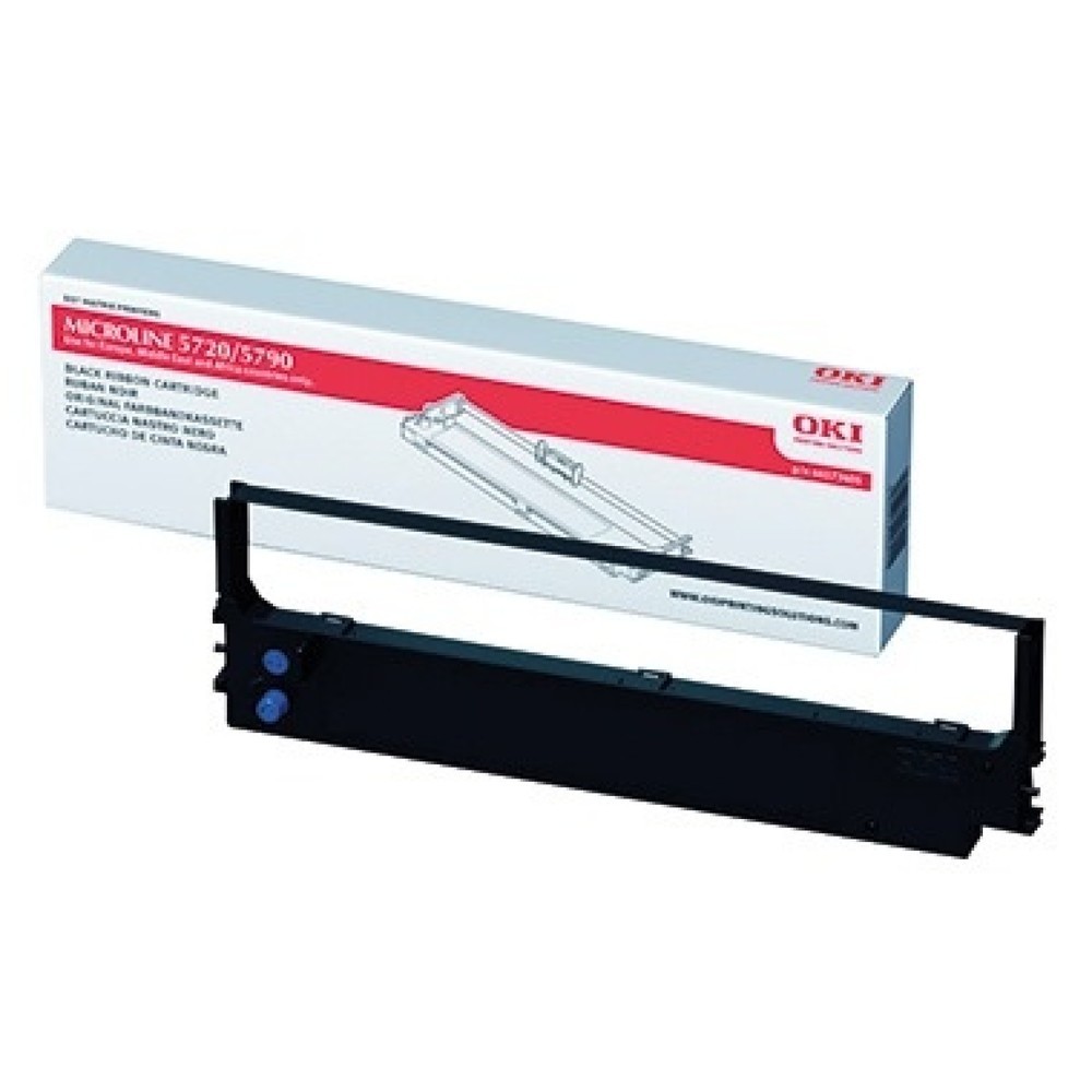 Produktabbildung Nr. 1: OKI Farbband 44173405 für ML 5720eco/5790eco schwarz