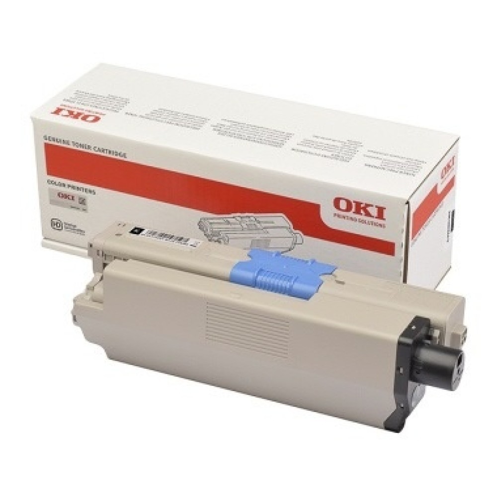 Produktabbildung: OKI Toner 46508712 3.500 Seiten schwarz
