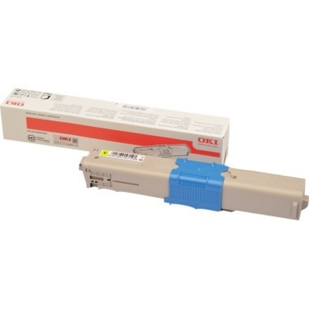 Produktabbildung: OKI Bildtrommel 44844405 30.000 Seiten gelb