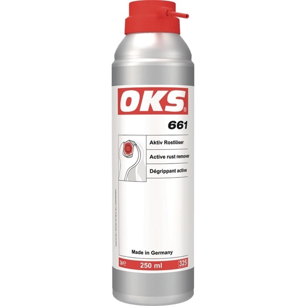 Produktabbildung: OKS Aktiv Rostlöser OKS 661, 250 ml