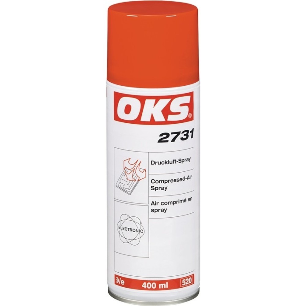 Produktabbildung: OKS Druckluftspray 2731 400 ml Spraydose