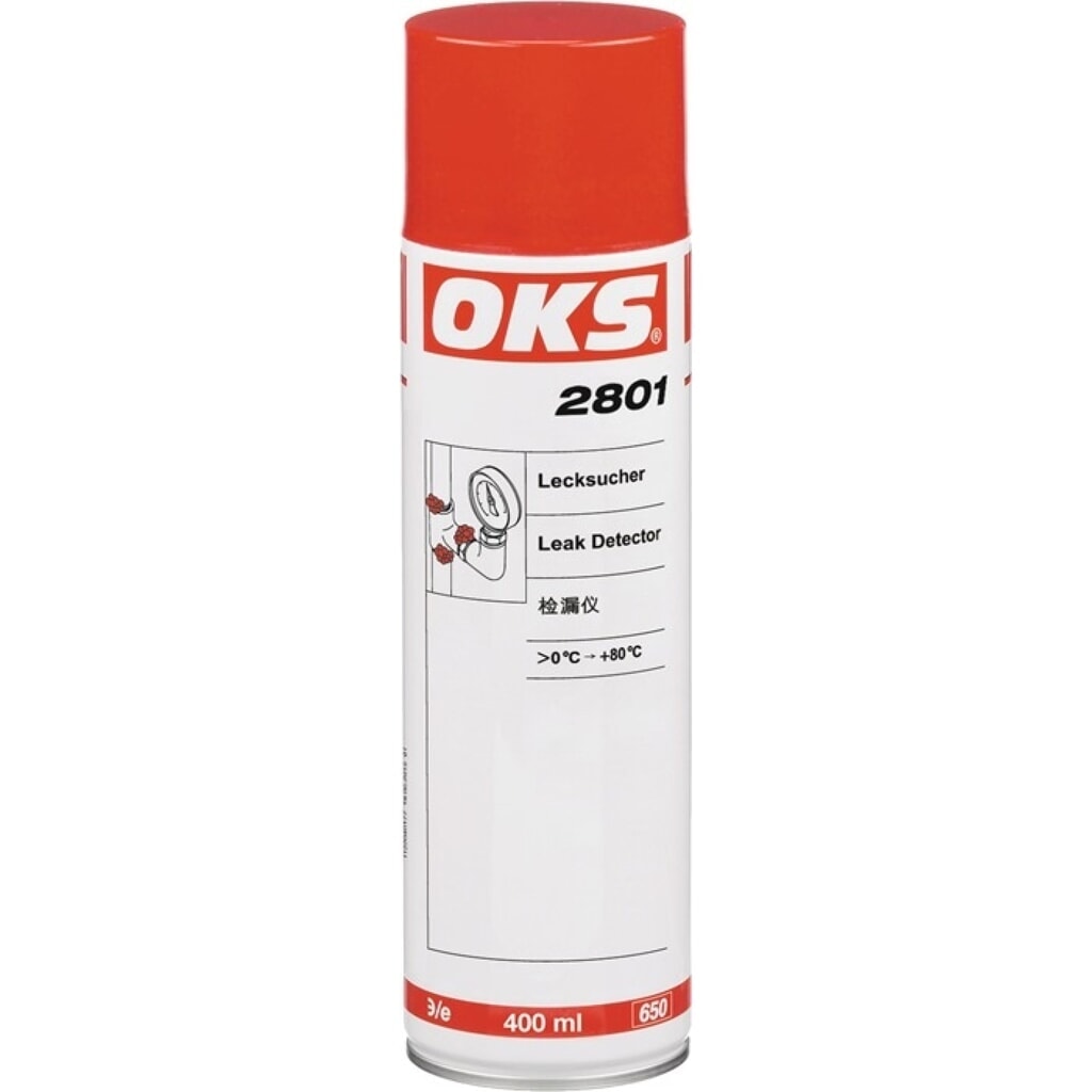 OKS Lecksucher OKS 2801, transparent, DVGW Produktabbildung: OKS Lecksucher OKS 2801, transparent, DVGW