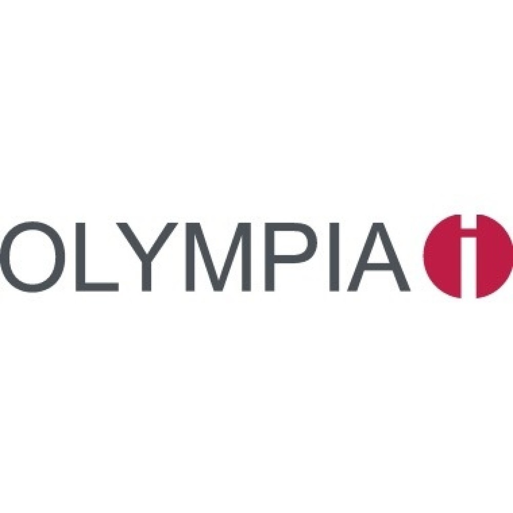 Produktabbildung Nr. 2: Olympia Farbrolle 068400134 für CPD 123/41/S3212 schwarz/rot