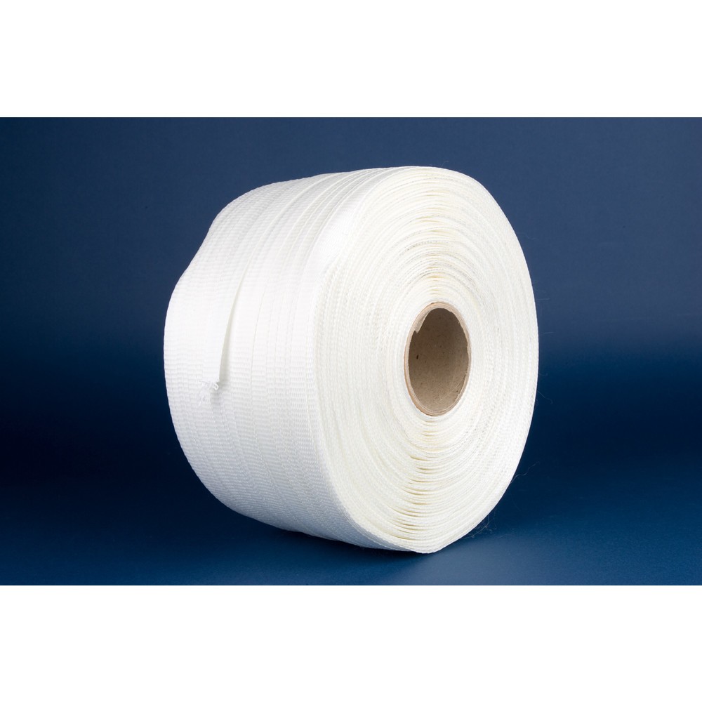 Product afbeelding: Omsnoeringsband van polyester, geweven, bandbreedte 13 mm