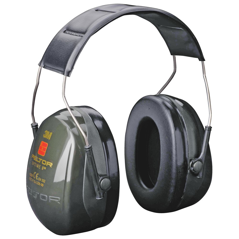 Product afbeelding: Oorbeschermers 3M™ Peltor™ Optime™ II