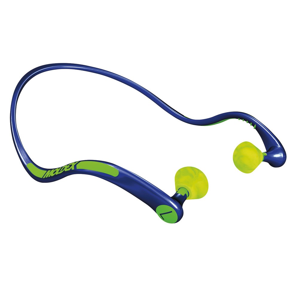 Productafbeelding nr. 2: Oordoppen met beugel MOLDEX® WaveBand® 2K, 1 paar