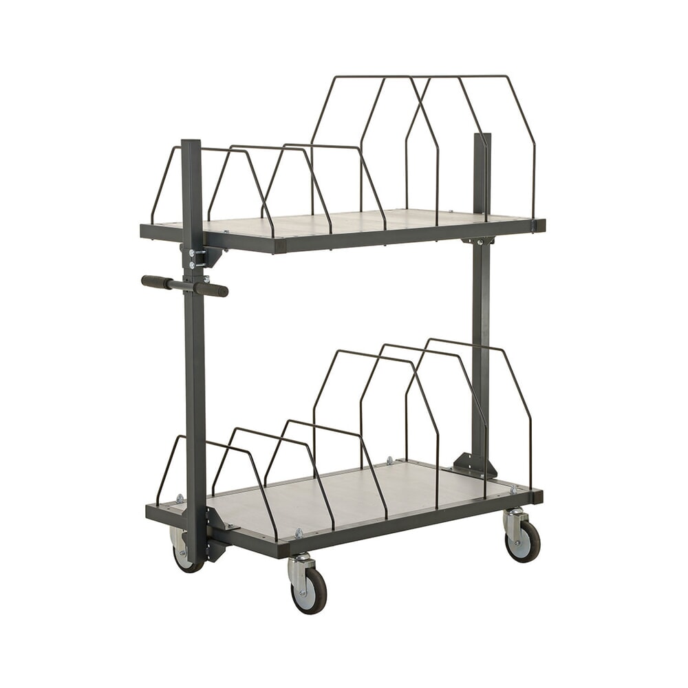 Productafbeelding nr. 2: Dozenscheiding met duwbeugel, 2 niveaus, hxbxd 1.260 x 1.600 x 600 mm