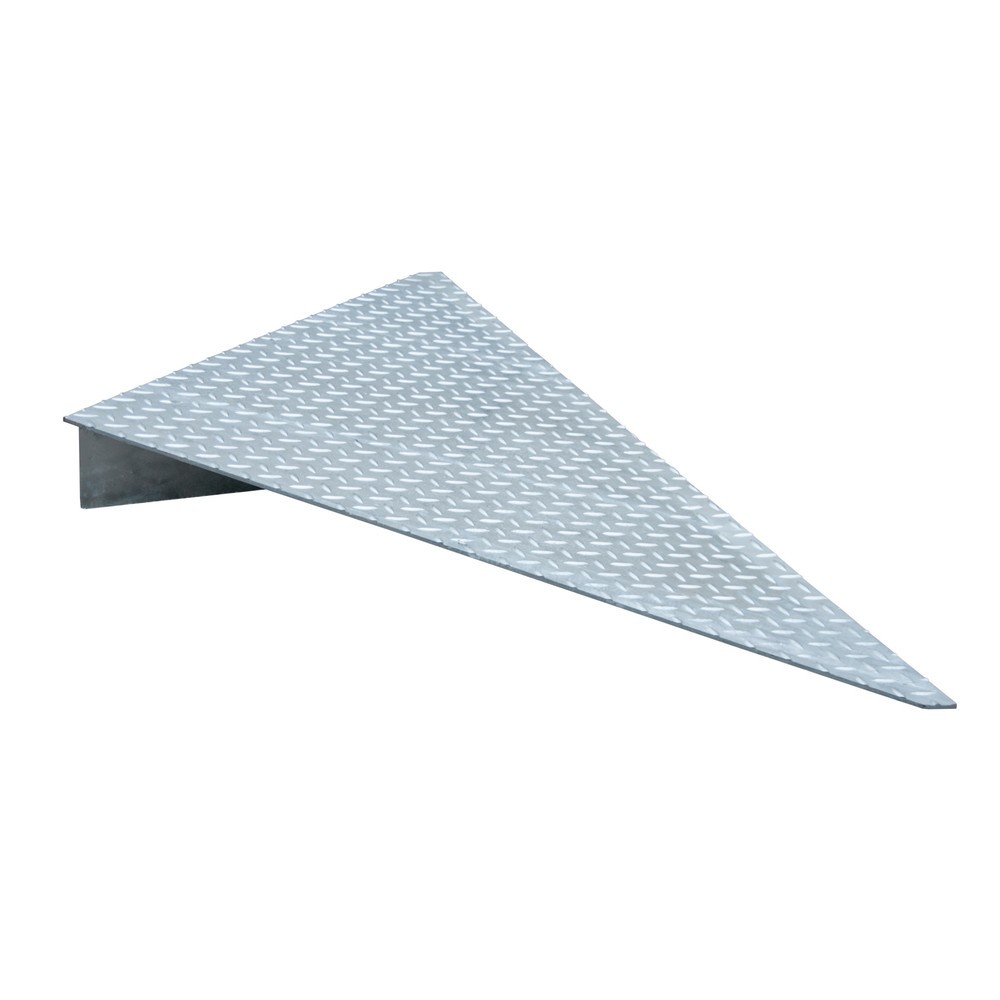 Product afbeelding: Oprijhoek Bauer® AE 124, verzinkt