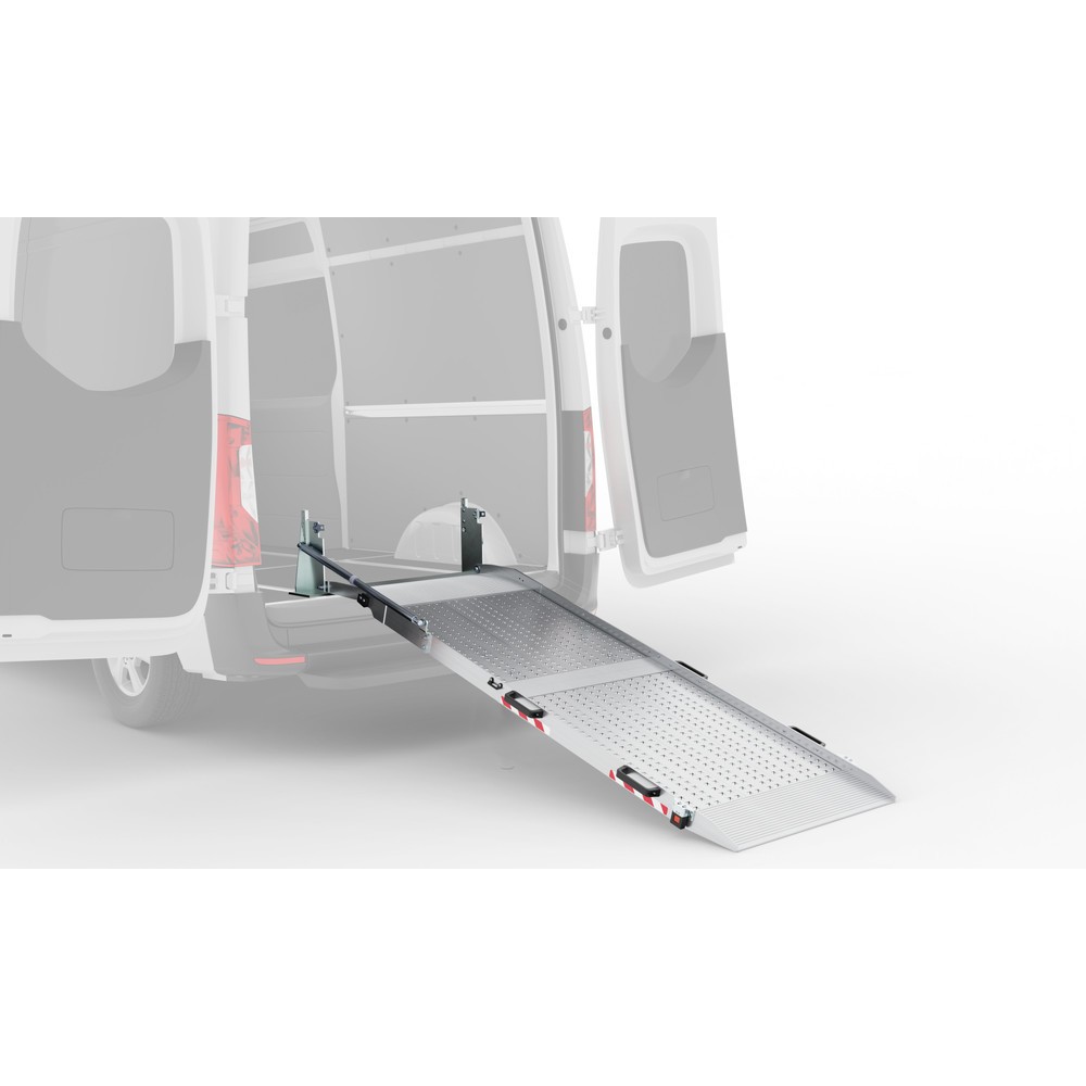 Product afbeelding: Oprijplaat Altec RRK voor voertuigen, lxb 1.225x800 mm