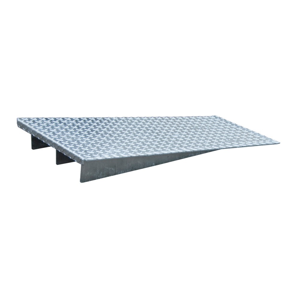 Product afbeelding: Oprijplaat Bauer® AR 121, verzinkt