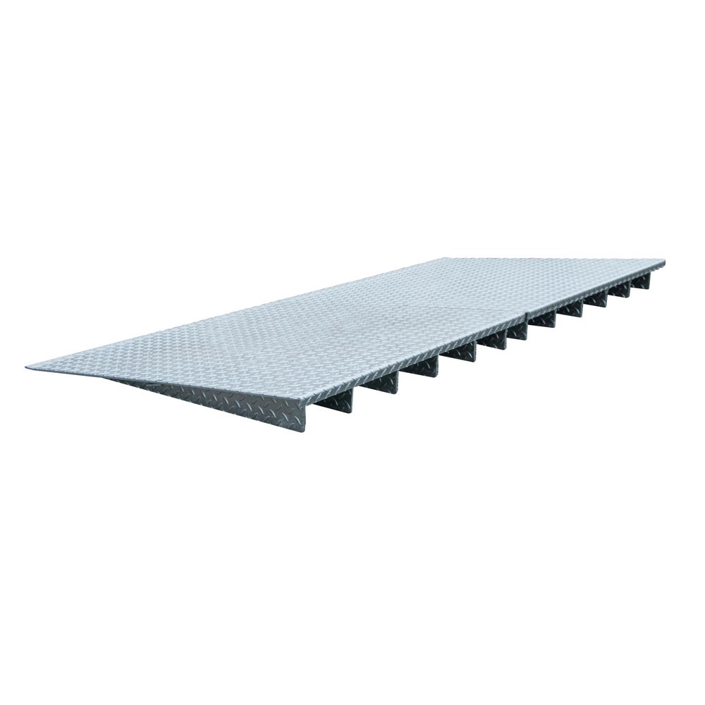 Product afbeelding: Oprijplaat Bauer® AR 124, verzinkt