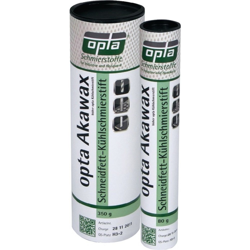 Produktabbildung: OPTA Hochleistungsschneidfett Akawax 80g Stift