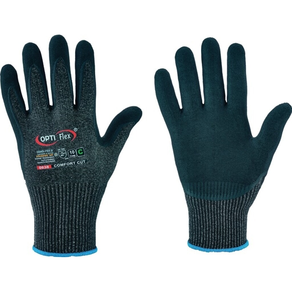 OPTIFLEX Schnitthandschuh Comfort Cut Gr.8 Produktabbildung: OPTIFLEX Schnitthandschuh Comfort Cut Gr.8