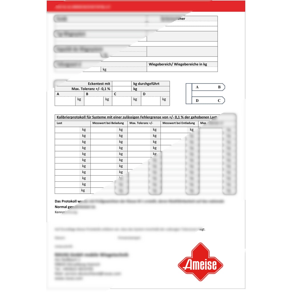 Option - Justierzertifikat für Hubwagen mit Waage Ameise® PTM 2.0 Scale/Scale+/Scale mit Touchdisplay Produktabbildung: Option - Justierzertifikat für Hubwagen mit Waage Ameise® PTM 2.0 Scale/Scale+/Scale mit Touchdisplay