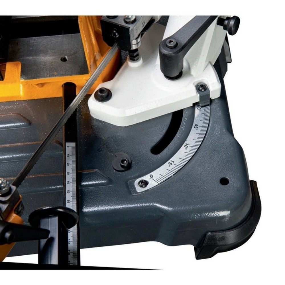 Produktabbildung Nr. 4: OPTISAW Metallbandsäge SQ-V13, 1440 x 12,5 x 0,6 mm, 30-80 m/min 0,4 kW