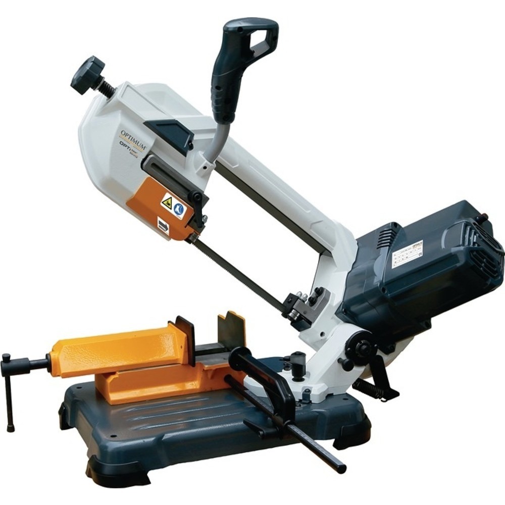 Produktabbildung: OPTISAW Metallbandsäge SQ-V13, 1440 x 12,5 x 0,6 mm, 30-80 m/min 0,4 kW
