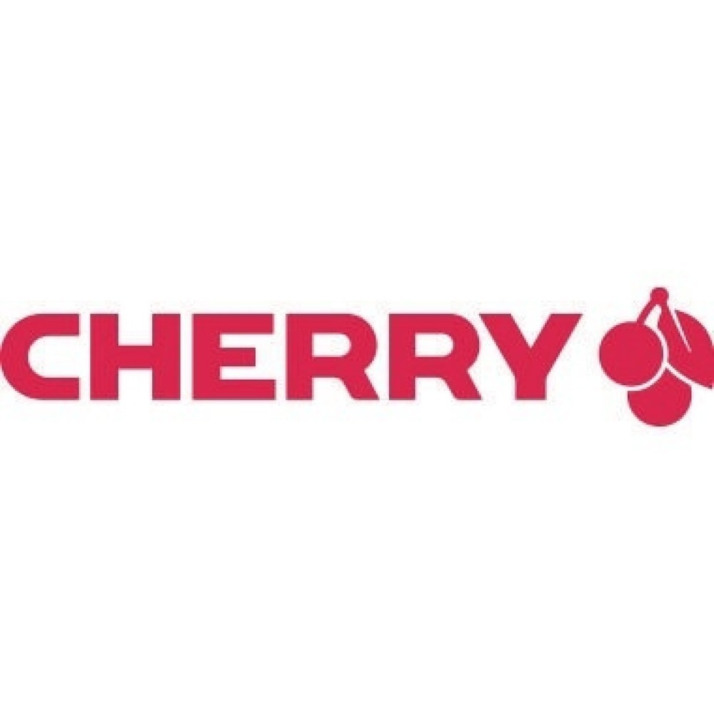 Produktabbildung Nr. 2: Cherry Tastatur KC1000 JK-0800DE-0 USB Flüsteranschlag weiß/grau