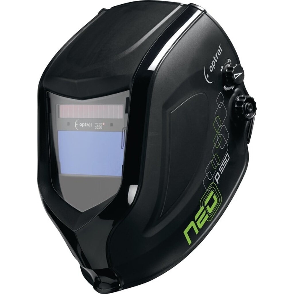 Produktabbildung Nr. 1: OPTREL Schweißerschutzhelm neo p550 o.