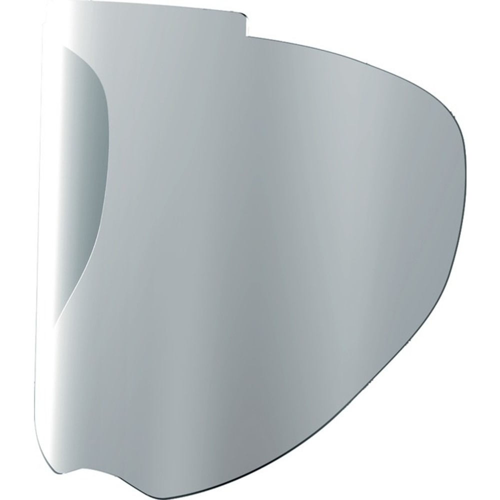 Produktabbildung: optrel Sichtscheibe, Polycarbonat klar, PC klar, 10er Set für clearmaxx