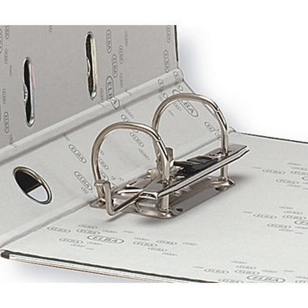 Produktabbildung Nr. 2: ELBA Ordner ELBArado 100555309 DIN A4 50mm Pappe grün