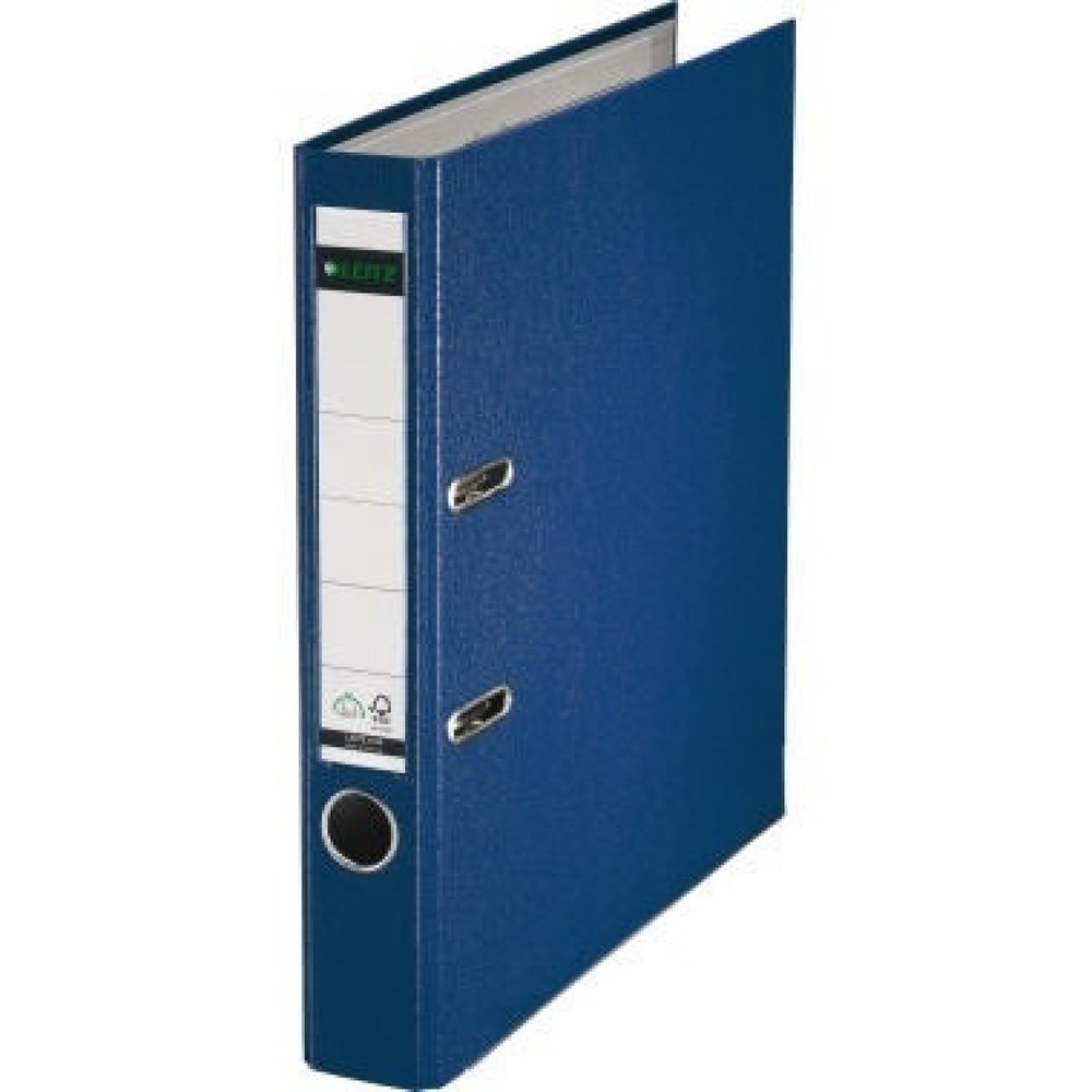 Produktabbildung Nr. 1: Leitz Ordner 10155035 DIN A4 52mm PP blau