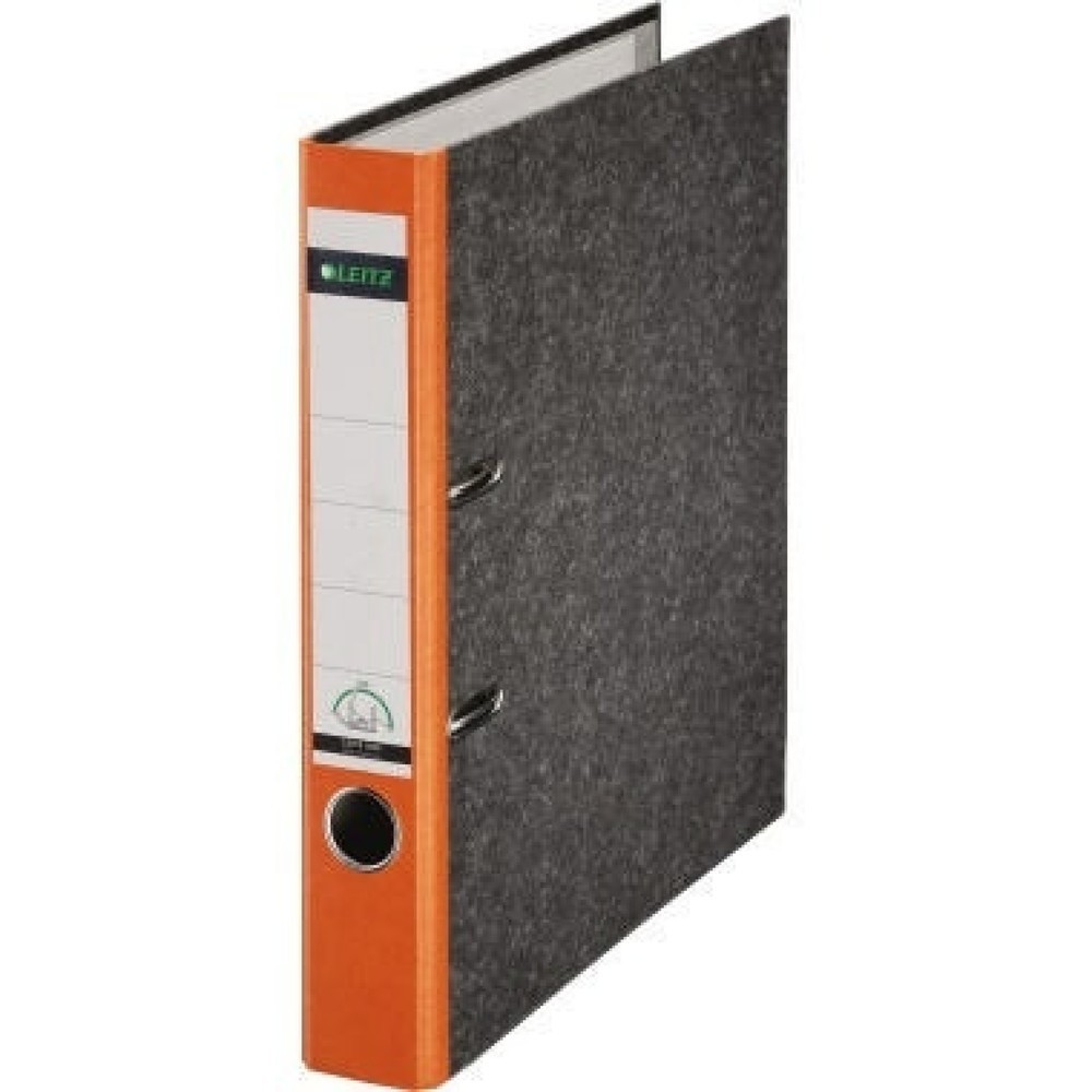 Produktabbildung: Leitz Ordner 10505045 DIN A4 52mm RC orange