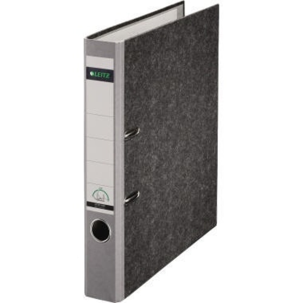 Produktabbildung Nr. 1: Leitz Ordner 10505085 DIN A4 52mm RC grau
