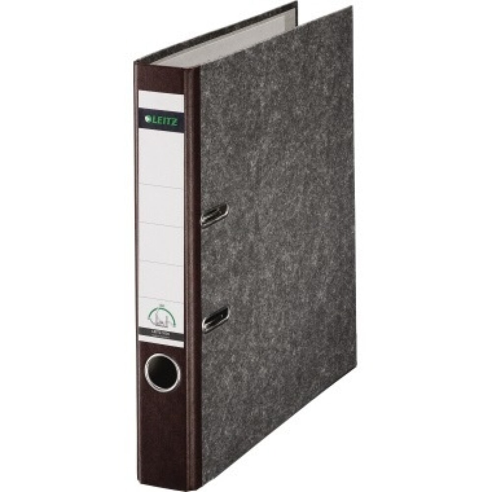 Produktabbildung: Leitz Ordner 10505075 DIN A4 52mm RC braun