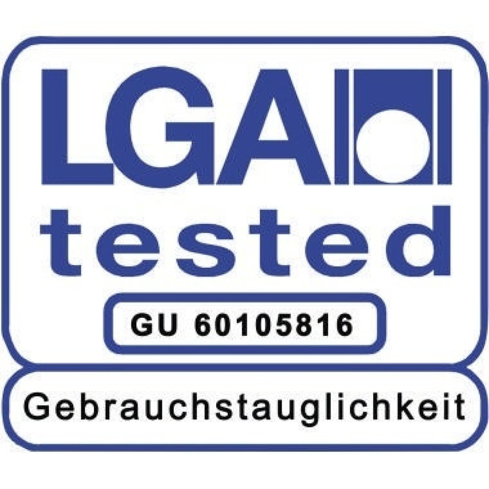 Produktabbildung Nr. 5: Falken Ordner S80 11286747 DIN A4 80mm PP pink